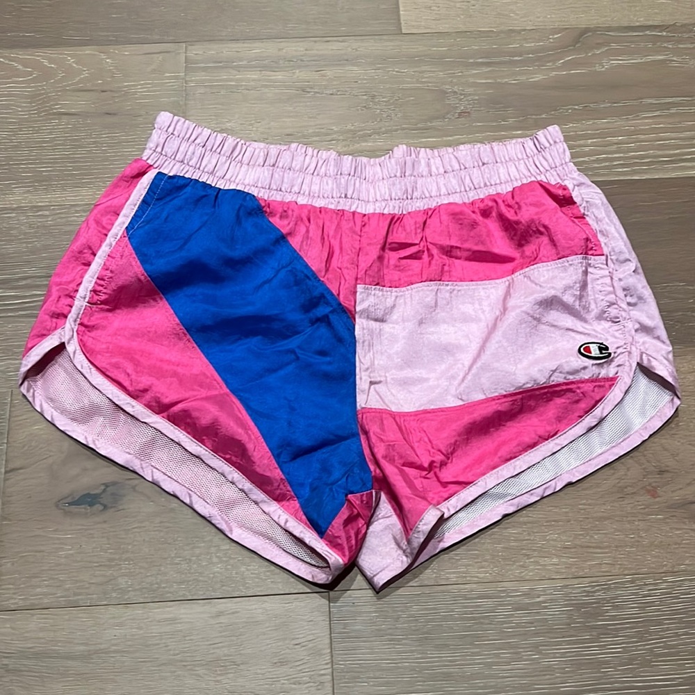 Champion color block